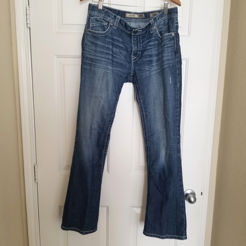 BKE Fulton Jeans 33R